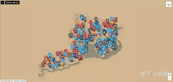 荒野大镖客救赎地图图标 荒野大镖客2：救赎地图资源全览安利攻略