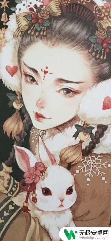 适合做手机壁纸的图片 唯美 怎么下载超级好看的手机壁纸?