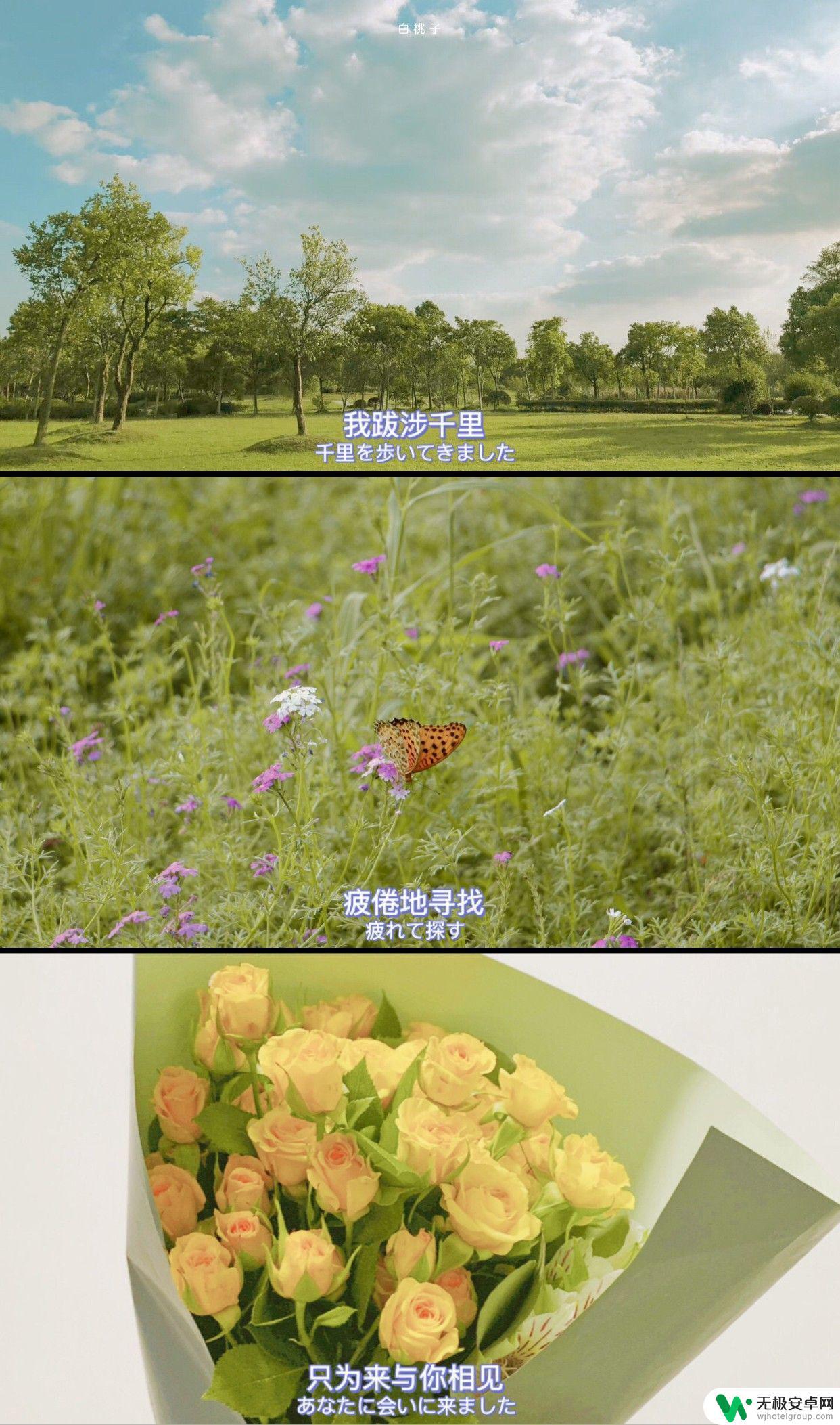 适合做手机壁纸的图片 唯美 怎么下载超级好看的手机壁纸?