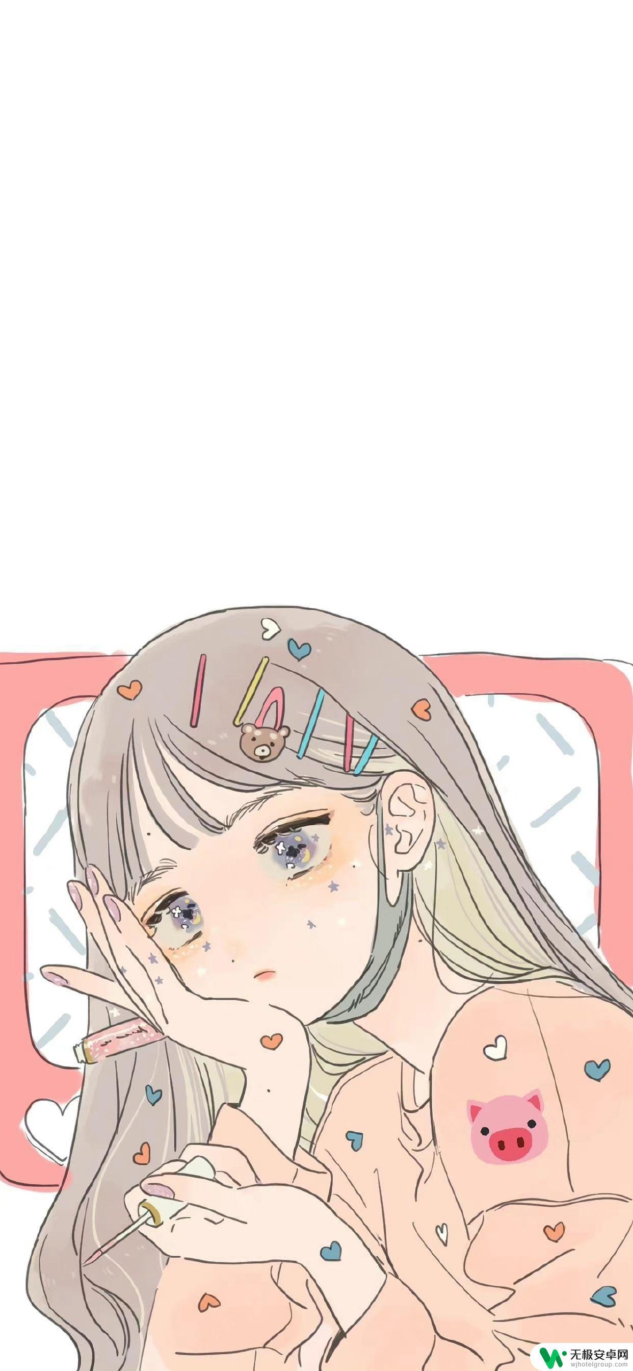 适合做手机壁纸的图片 唯美 怎么下载超级好看的手机壁纸?