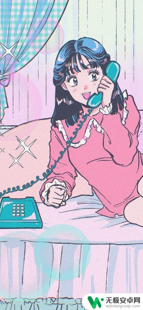 适合做手机壁纸的图片 唯美 怎么下载超级好看的手机壁纸?