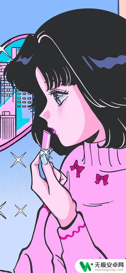 适合做手机壁纸的图片 唯美 怎么下载超级好看的手机壁纸?