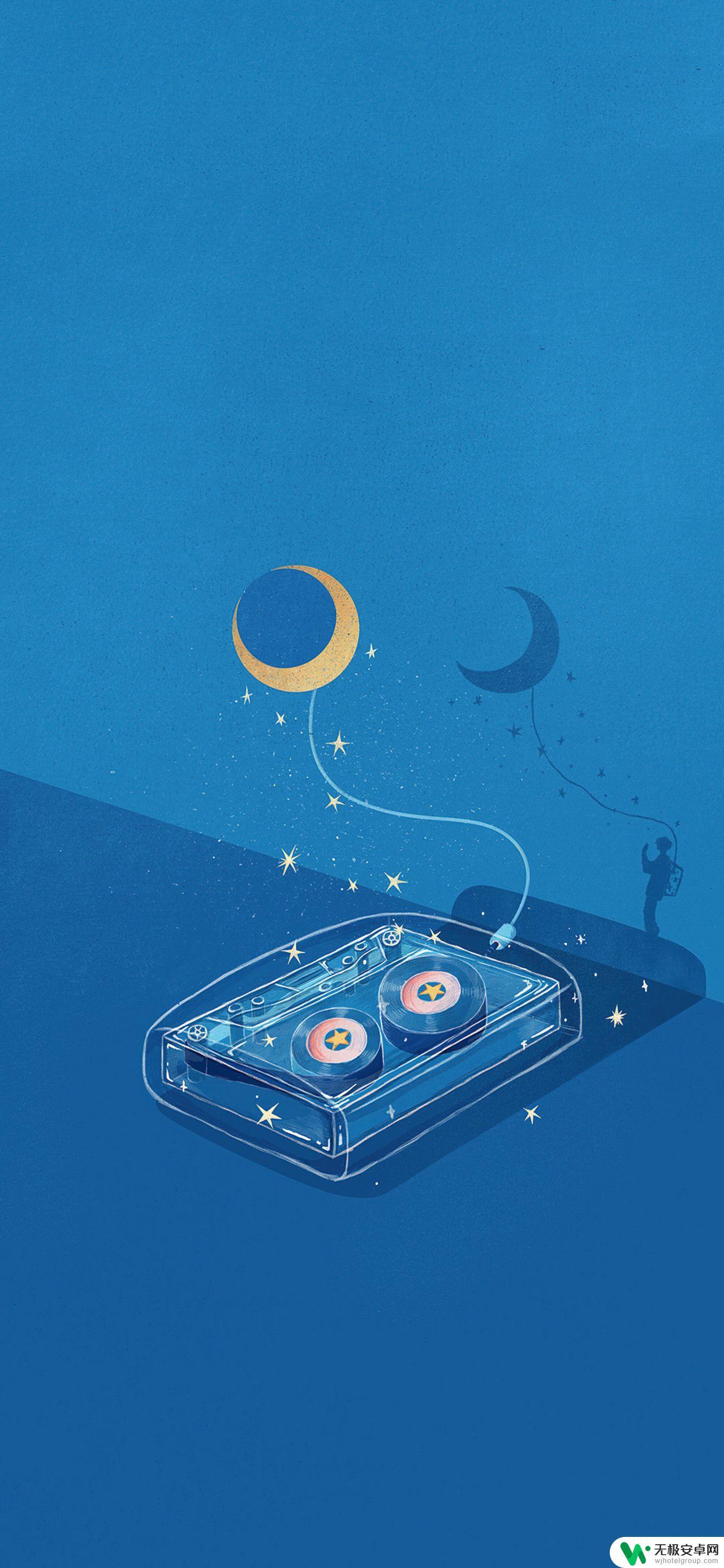 适合做手机壁纸的图片 唯美 怎么下载超级好看的手机壁纸?