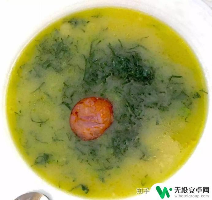 香肠派对甘蓝汤的做法大全 葡萄牙羽衣甘蓝汤食谱