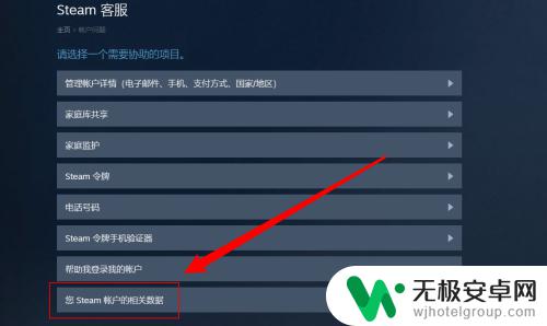 steam登录信息 Steam账号如何查看最近登录历史记录