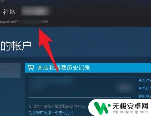 steam的账号在哪里看 如何查看Steam账号的17位数字ID