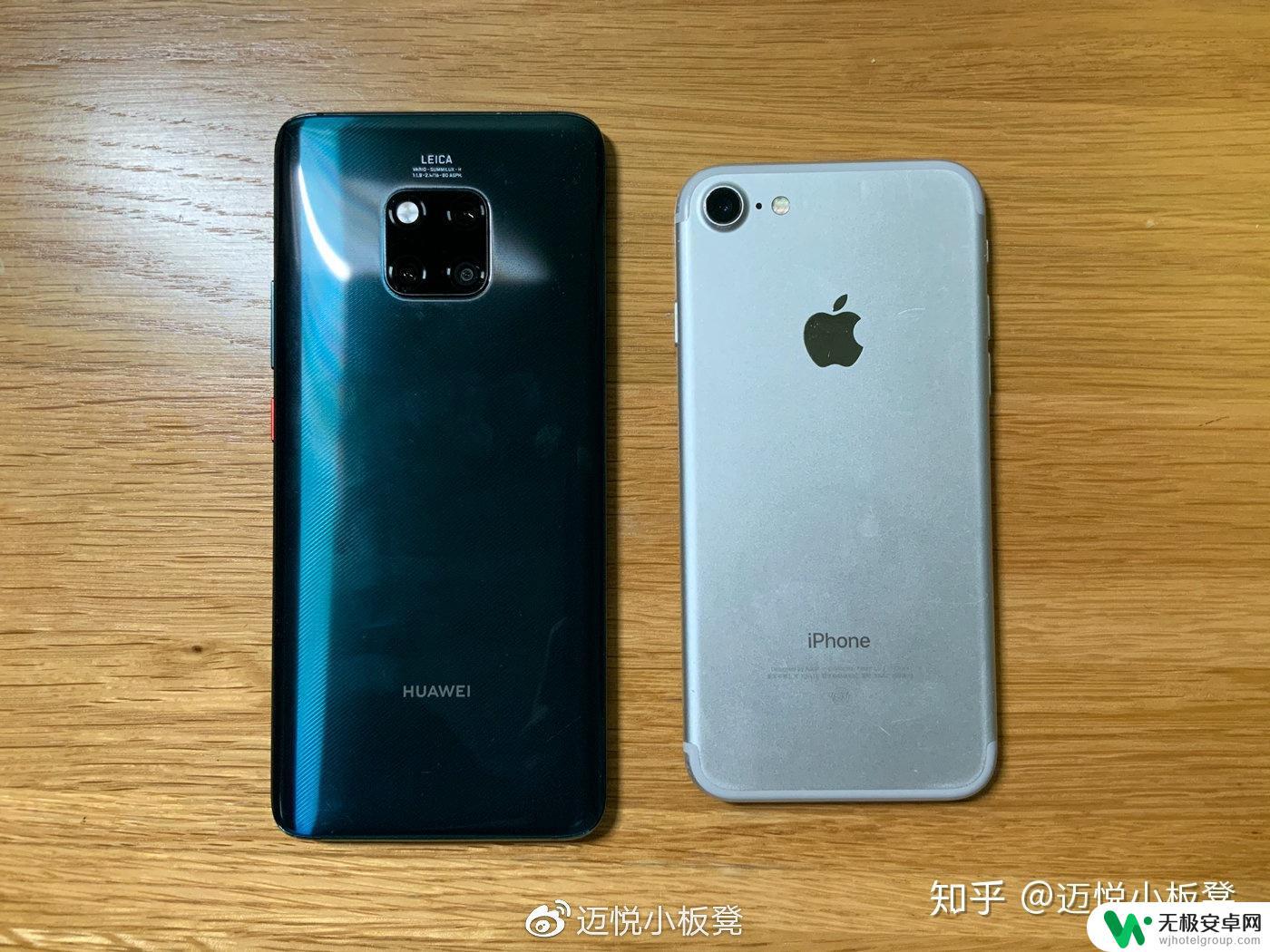 华为苹果手机拍照对比 iphone和华为手机拍照比较哪个更优秀？