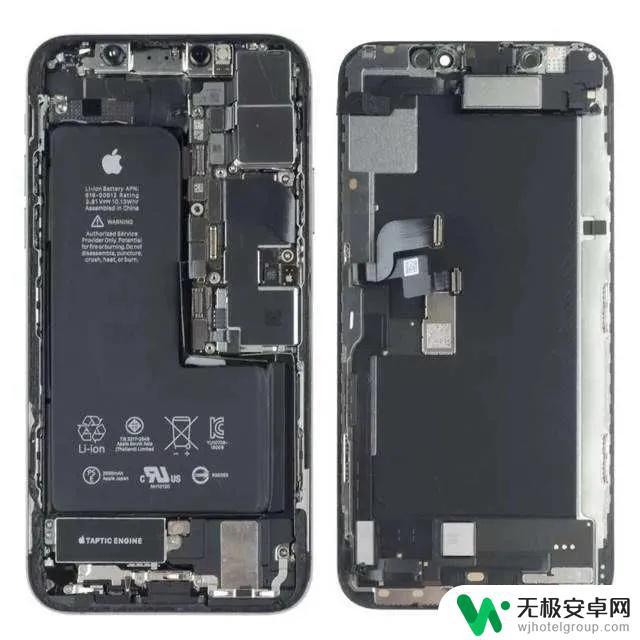 组装苹果手机需要什么配件 华强北购买iPhone xs需要多少钱？