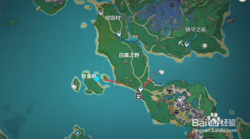 原神神里约会的地方 原神和神里约会可以选择的地点在哪里