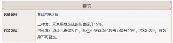 原神行秋带什么圣遗物主词条 如何选择适合自己的原神行秋圣遗物属性