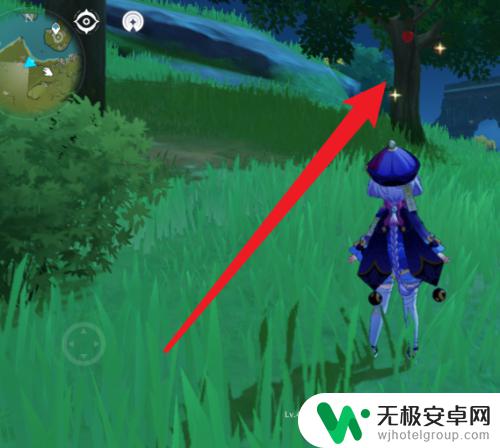 原神怎么得苹果 原神苹果宝箱在哪里找
