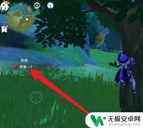 原神怎么得苹果 原神苹果宝箱在哪里找