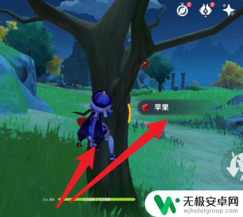 原神怎么得苹果 原神苹果宝箱在哪里找