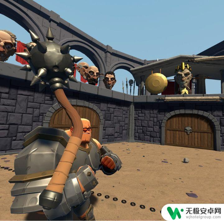 steam上的vr软件 VR游戏/软件推荐网站