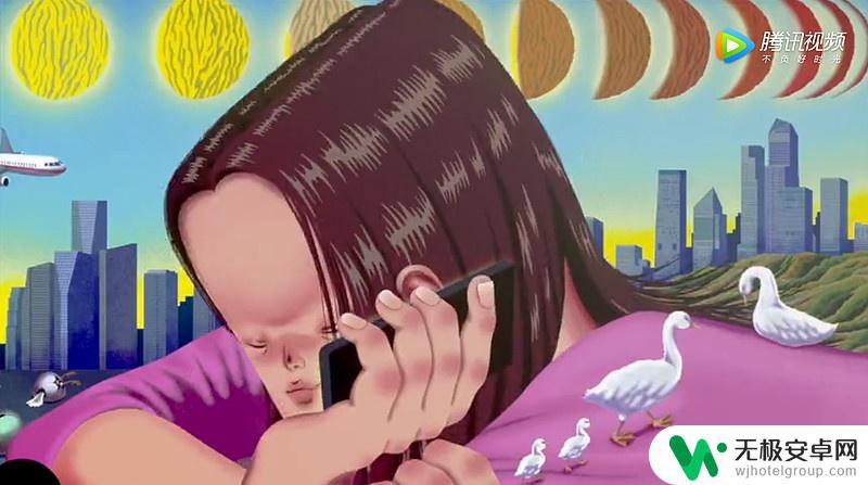 苹果手机的广告创意 iPhone 13 广告 创意