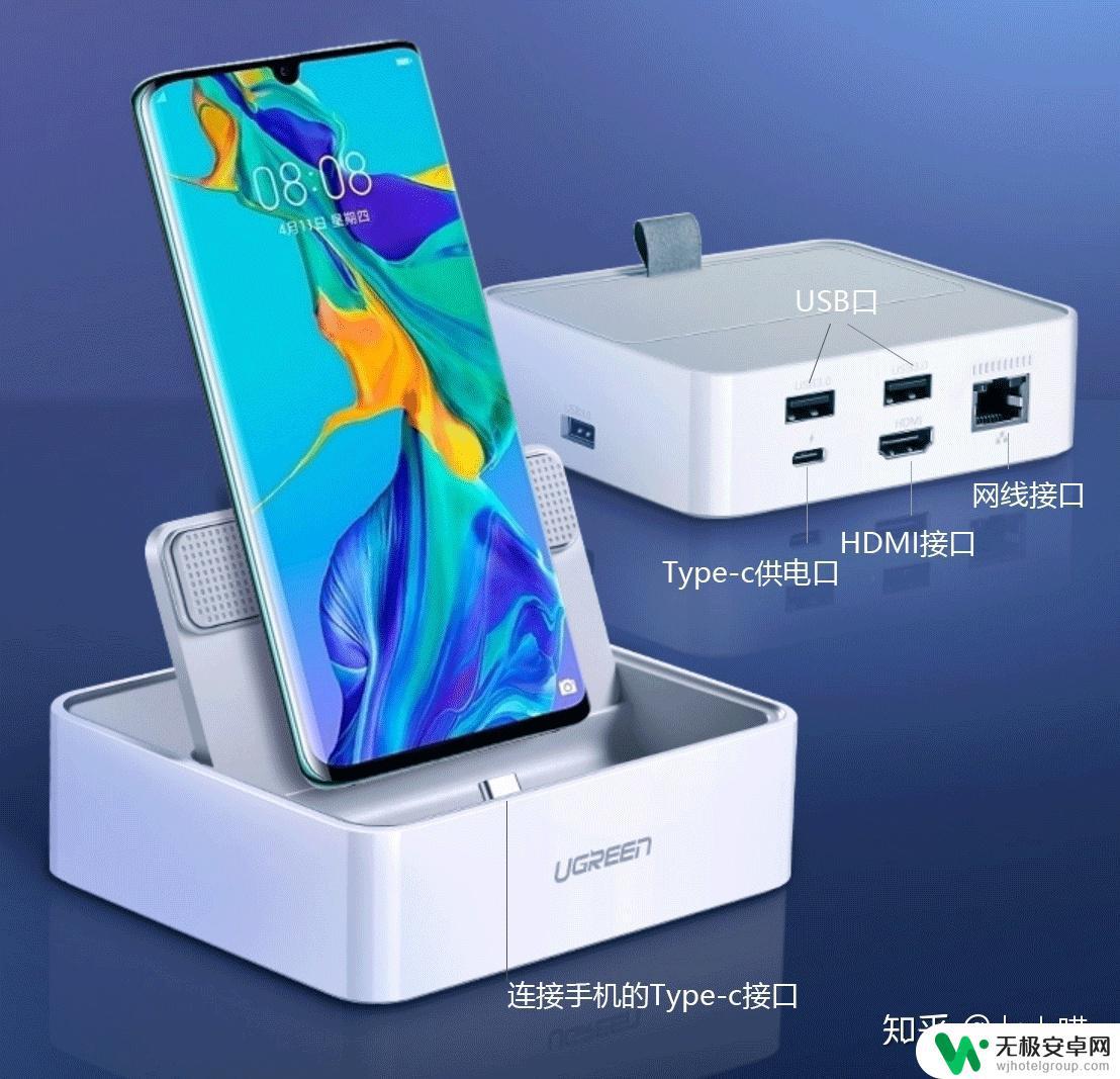 手机连电视电视开哪里 如何通过WiFi将手机画面投射到电视上,详细教程
