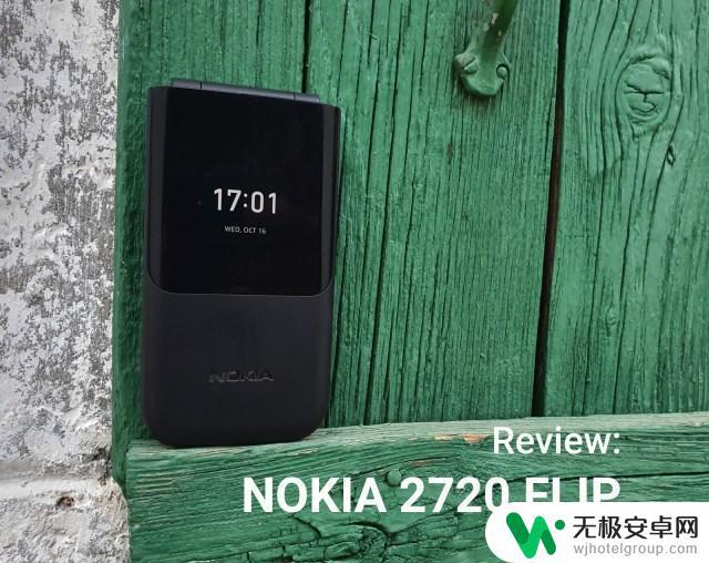 旧的诺基亚手机的屏幕是什么屏幕 Nokia 2720 Flip手机功能及外观介绍