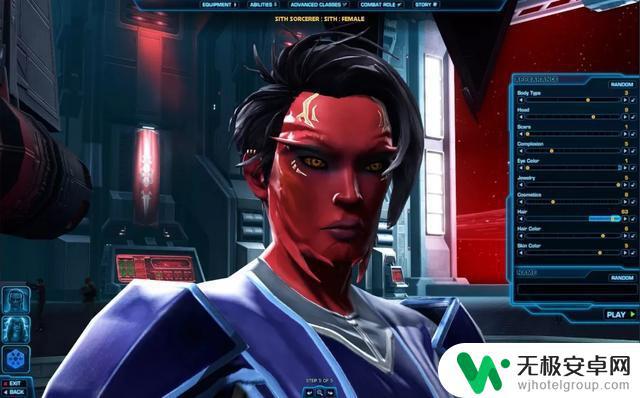 steam免费星战游戏 星球大战 旧共和国 免费试玩