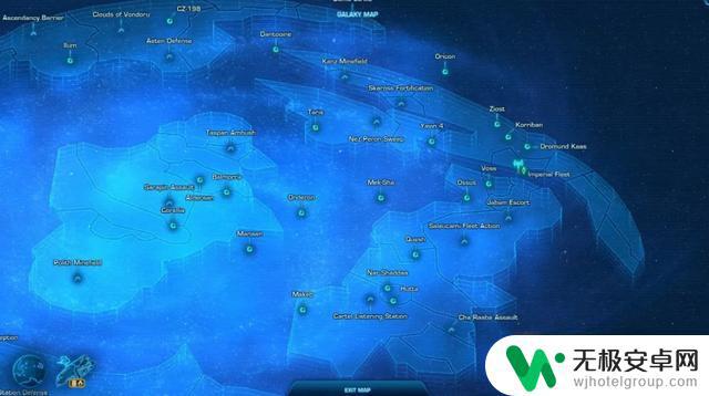 steam免费星战游戏 星球大战 旧共和国 免费试玩