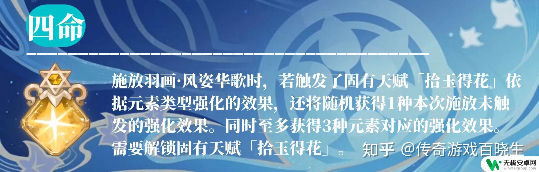 原神流浪者前期圣遗物推荐 原神3.3流浪者武器圣遗物阵容搭配推荐