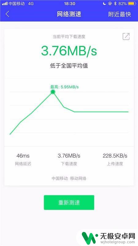 苹果手机网速测试怎么测 苹果手机如何测试5G网速？