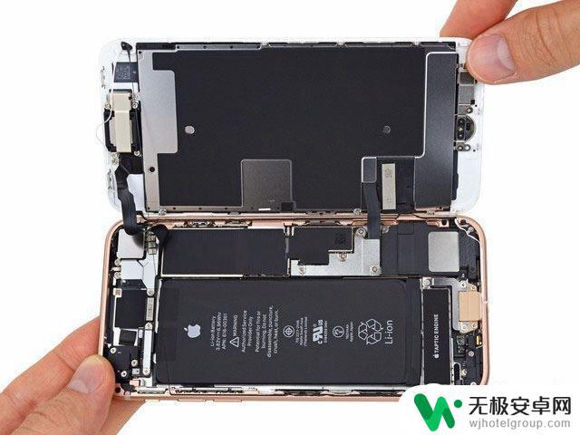 iphone 8手机拆机 iPhone8拆机步骤详解及注意事项