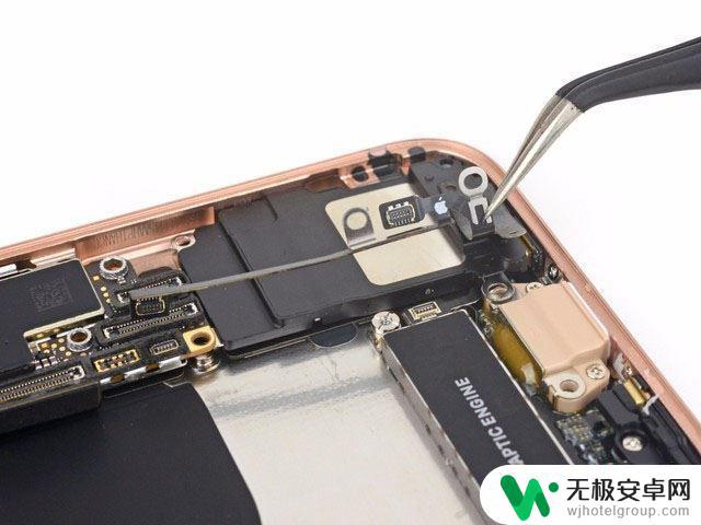 iphone 8手机拆机 iPhone8拆机步骤详解及注意事项