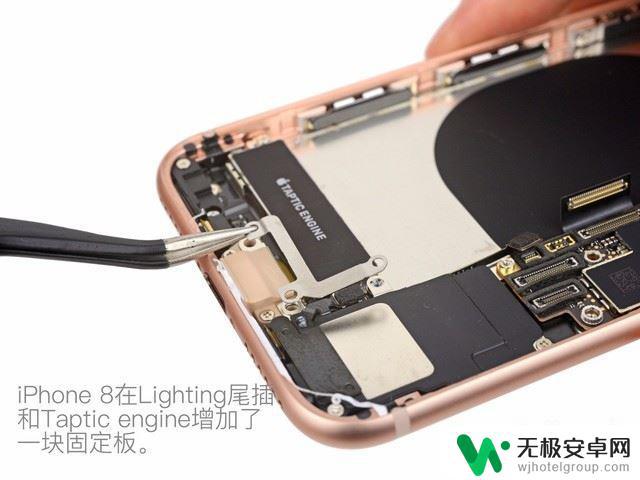 iphone 8手机拆机 iPhone8拆机步骤详解及注意事项