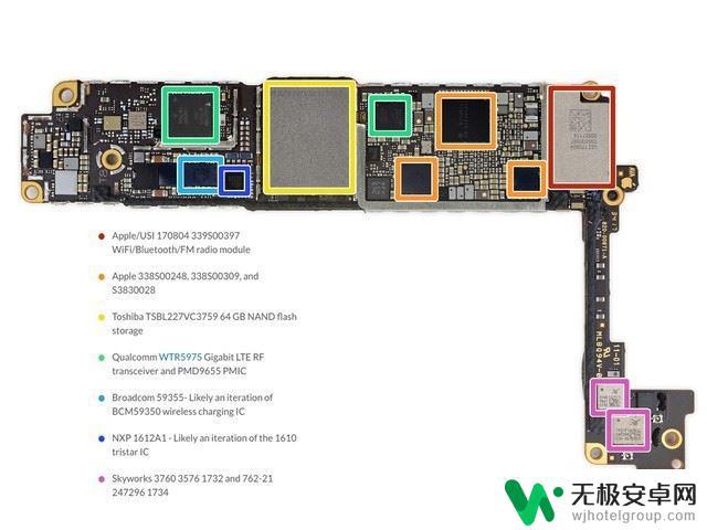 iphone 8手机拆机 iPhone8拆机步骤详解及注意事项