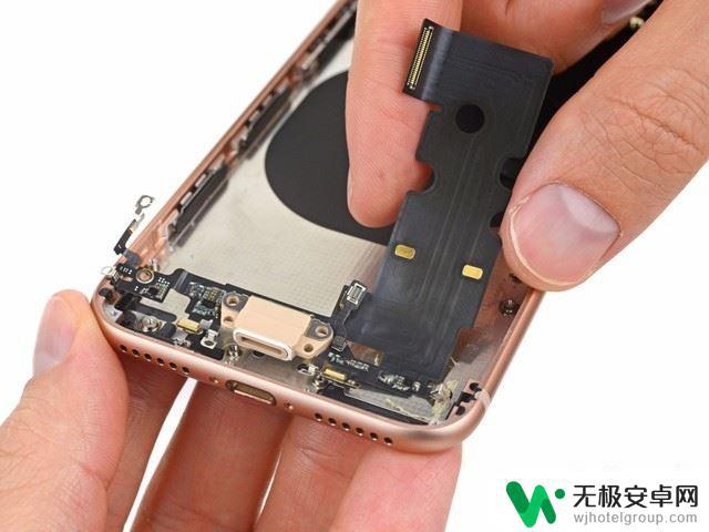 iphone 8手机拆机 iPhone8拆机步骤详解及注意事项