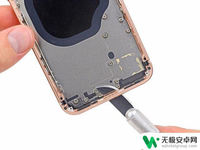 iphone 8手机拆机 iPhone8拆机步骤详解及注意事项