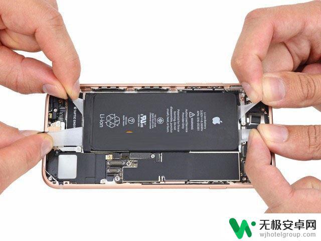 iphone 8手机拆机 iPhone8拆机步骤详解及注意事项