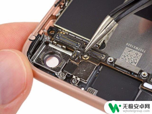 iphone 8手机拆机 iPhone8拆机步骤详解及注意事项