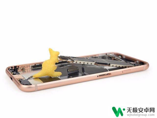 iphone 8手机拆机 iPhone8拆机步骤详解及注意事项