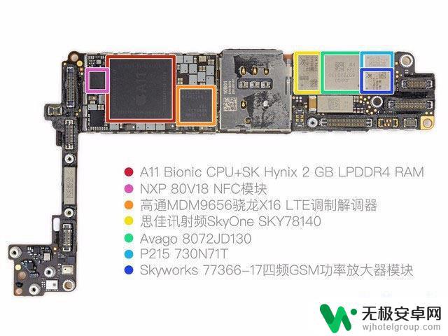 iphone 8手机拆机 iPhone8拆机步骤详解及注意事项