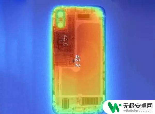 苹果手机用着用着就比较烫是什么原因 iPhone 怎样降温？