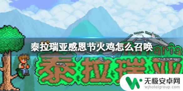 泰拉瑞亚怎么到感恩情 泰拉瑞亚感恩节火鸡召唤物品如何制作