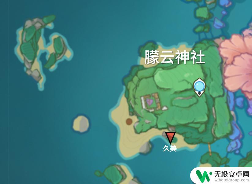 原神久美怎么出发 原神孤独的海兽任务怎么过