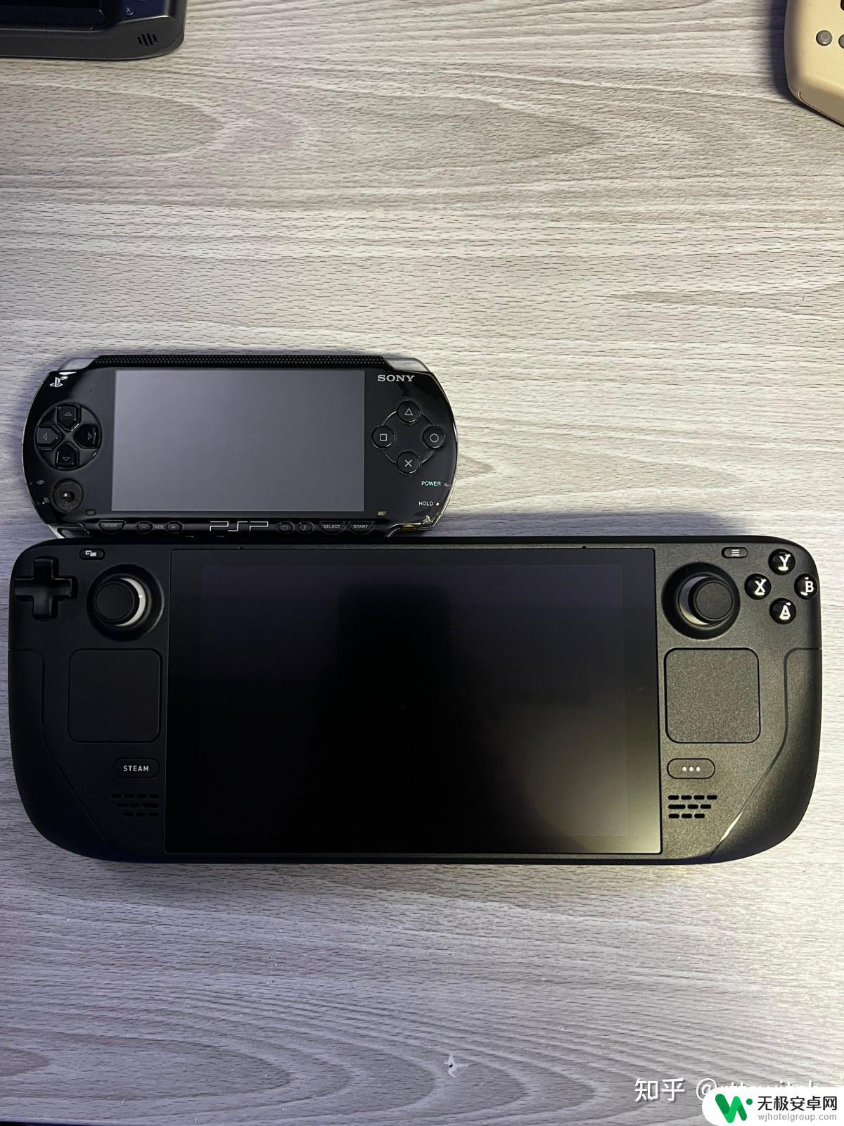 steamdeck和psp Steam Deck和PSP对比评测