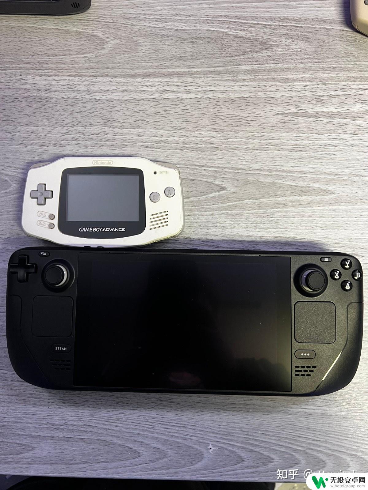 steamdeck和psp Steam Deck和PSP对比评测