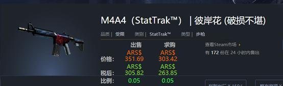 steam阿根廷区挂刀 Steam云阿根廷人详细注册挂刀步骤教程