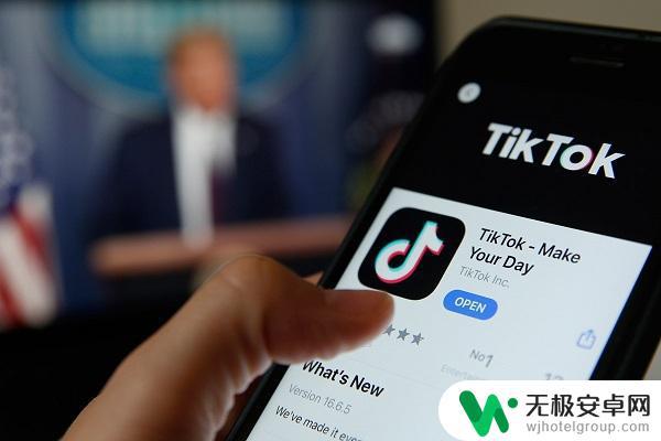 抖音 ticktalk(抖音tiktok)