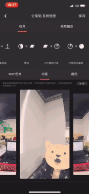 抖音怎么关闭gif(怎么关闭抖音显示的位置)