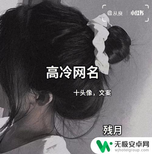 高冷的网名抖音(高冷的网名抖音女)