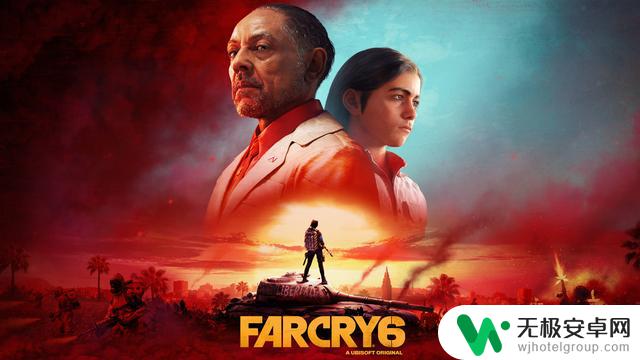 孤岛惊魂6怎么联机？FarCry6多人联机教程攻略，轻松玩转多人模式！