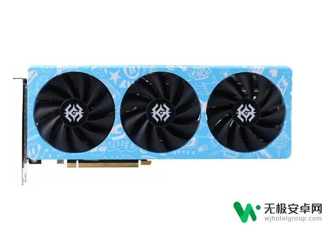 索泰推出最新系列显卡，主流玩家新选择：Geforce RTX 4060Ti及4060