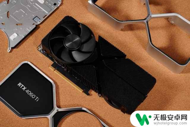 NVIDIA GeForce RTX 4060 Ti FE：更强大的1080p游戏显卡首发评测