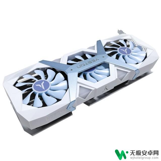 盈通RX7600-8GD6：仅2149元，8GB显存1080P游戏高手首选