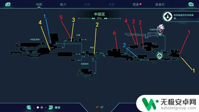 聚点危机：英雄联盟外传全流程全收集攻略：图文详解