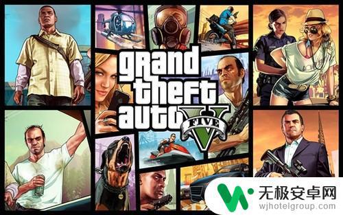 GTA5获得的奖项：赢得多项游戏大奖，成为史上最成功的视频游戏之一